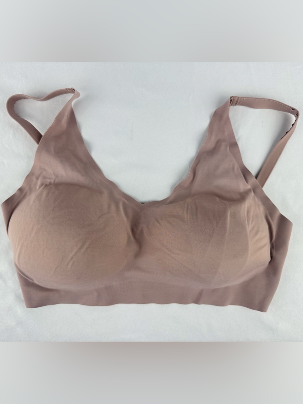 Secret Treasures Mauve Wireless Seamless Bra